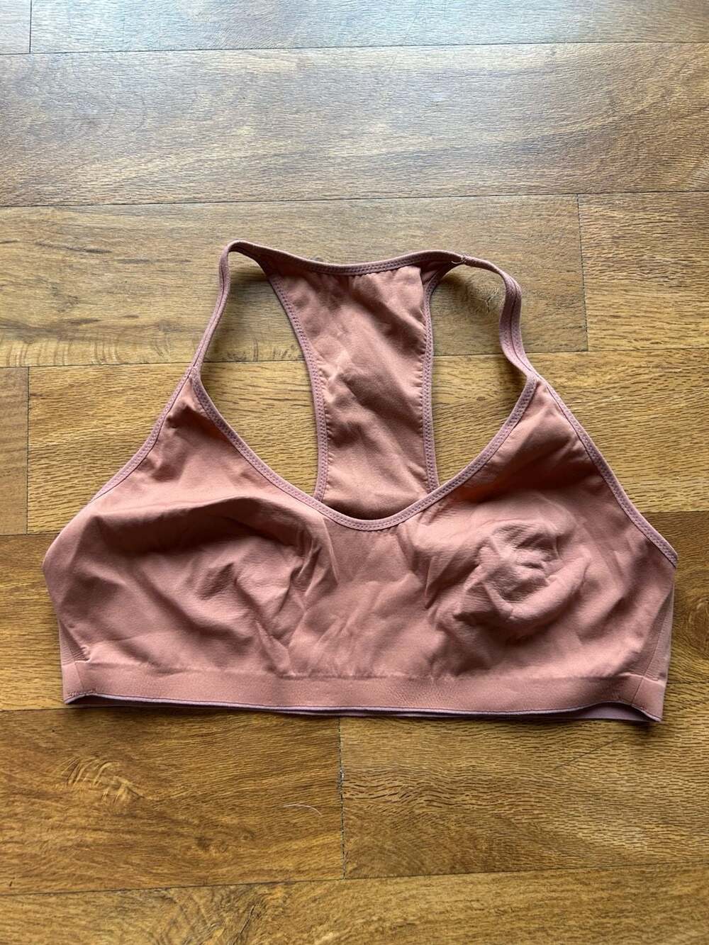 Aerie Real Me Seamless Racerback Bralette